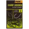 Fox Carp Hooks Curve Shank -Game Fishing Shop jyfwktzh637559732561243657
