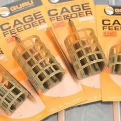 Guru Commercial Cage Feeders