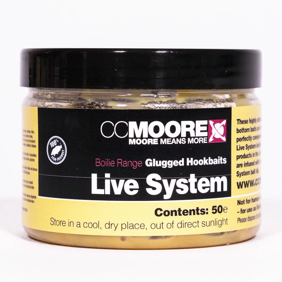 CC Moore Live System Glugged Hookbaits 5 CC Moore Live System Glugged Hookbaits - Image 3