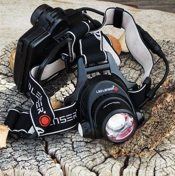 Ledlenser H14R.2 Rechargeable Headlamp 3 Ledlenser H14R.2 Rechargeable Headlamp