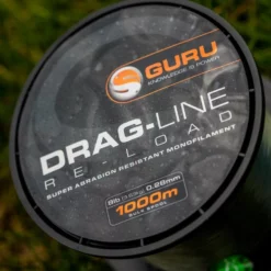Guru Drag-Line 1000m -Game Fishing Shop jzpplzsa638090319395679726