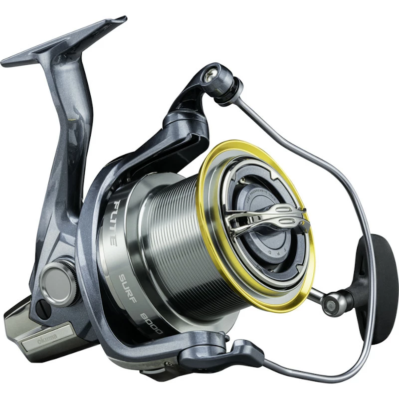 Okuma Flite Surf Reel 6 Okuma Flite Surf Reel - Image 4