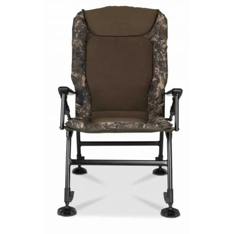 Nash Indulgence Hi-Back Auto Recline Chair 5 Nash Indulgence Hi-Back Auto Recline Chair - Image 3