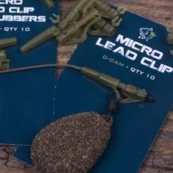 Nash Lead Clip Tail Rubbers (Old 2022 Model) 9 Nash Lead Clip Tail Rubbers (Old 2022 Model) -Game Fishing Shop k1q3vnbo635731567544162539