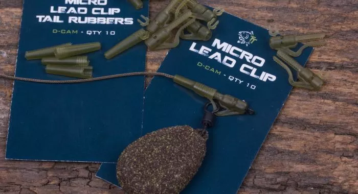 Nash Lead Clip Tail Rubbers (Old 2022 Model) 6 Nash Lead Clip Tail Rubbers (Old 2022 Model) - Image 4