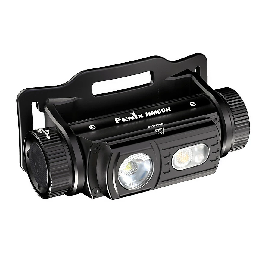 Fenix HM60R Rechargeable Headlamp 6 Fenix HM60R Rechargeable Headlamp - Image 4