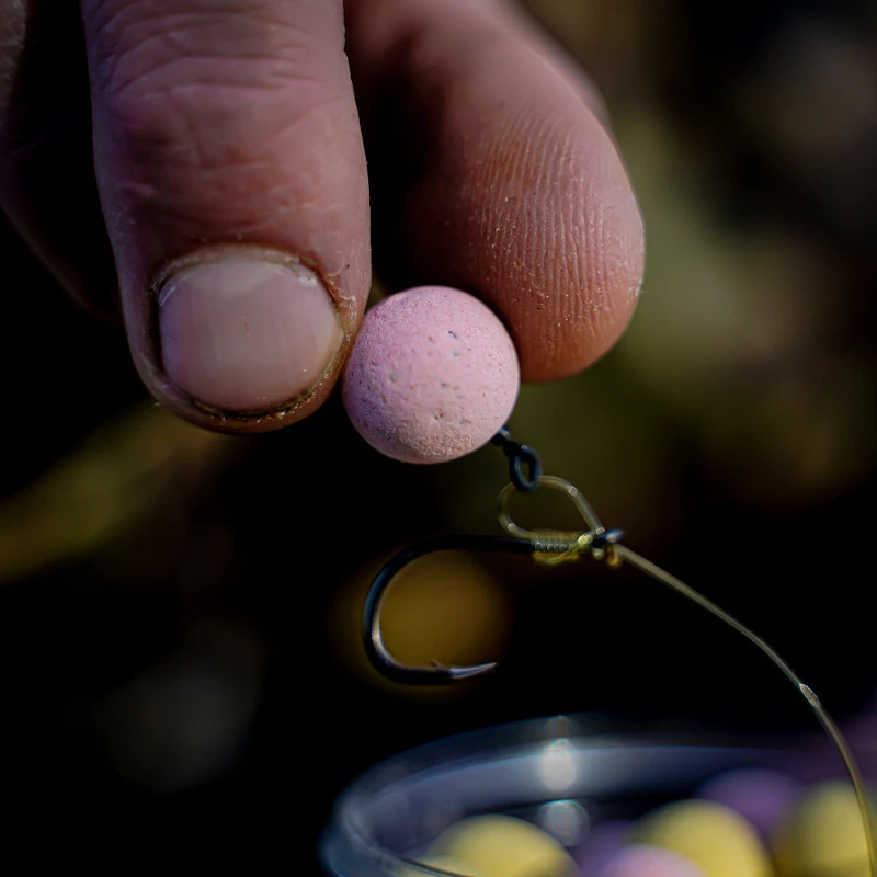 Munch Baits Bio Marine Washed Out Pop Ups 14mm 6 Munch Baits Bio Marine Washed Out Pop Ups 14mm - Image 4