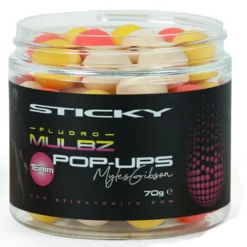 Sticky Baits Mulbz Fluoro Pop Ups