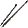 JAG Black Adjustable Bank Sticks -Game Fishing Shop ka132zc4635991609168182494