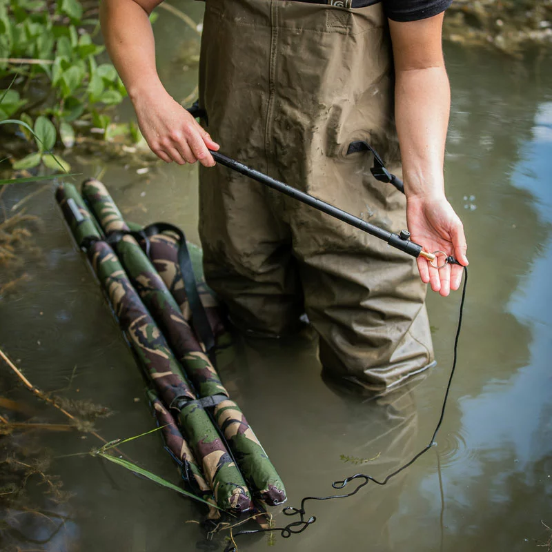 AQUA PRODUCTS Aqua Camo Bouyant XL Weigh Sling 4 AQUA PRODUCTS Aqua Camo Bouyant XL Weigh Sling - Image 2