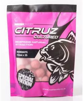 Nash Citruz Cultured Hookbaits 5 Nash Citruz Cultured Hookbaits - Image 3