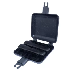 Ridge Monkey Connect Sandwich Toaster Granite Edition -Game Fishing Shop kjua12bw638096502674712978