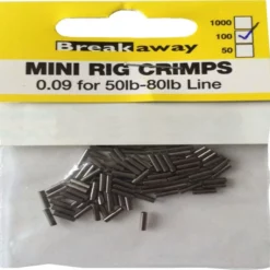 Breakaway Mini Crimps