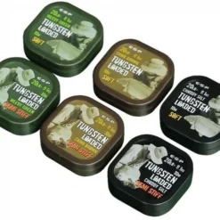 ESP Tungsten Loaded Coated Hooklink