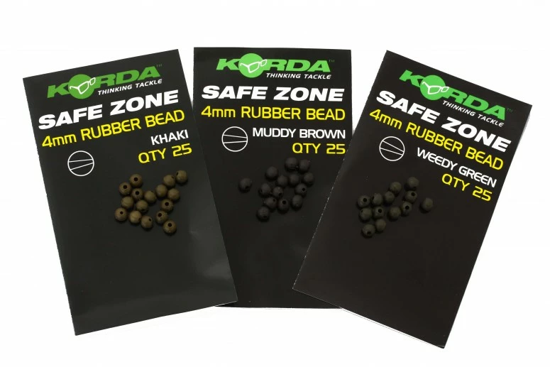 Korda Rubber Beads 4 Korda Rubber Beads - Image 2