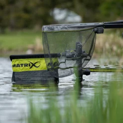 Matrix 2.5m Commercial Keepnets 16 Matrix 2.5m Commercial Keepnets -Game Fishing Shop kmmstqdb637559887821930777