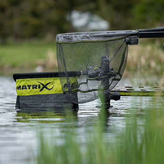 Matrix 2.5m Commercial Keepnets 6 Matrix 2.5m Commercial Keepnets - Image 4