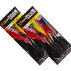 Sea Tech Mackerel Feathers Mix Pack -Game Fishing Shop kndhpcih637958177516035622