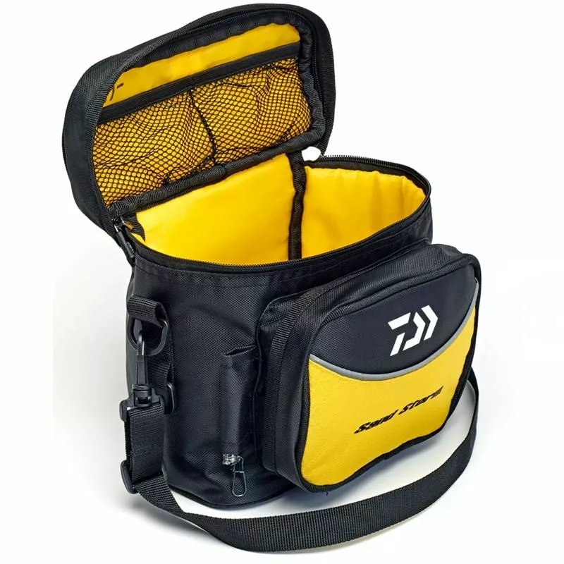 Daiwa Sand Storm Waist Bag 6 Daiwa Sand Storm Waist Bag - Image 4