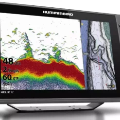 Humminbird Helix 12 G4N GPS Fishfinders -Game Fishing Shop koun3ziq636863473574092646