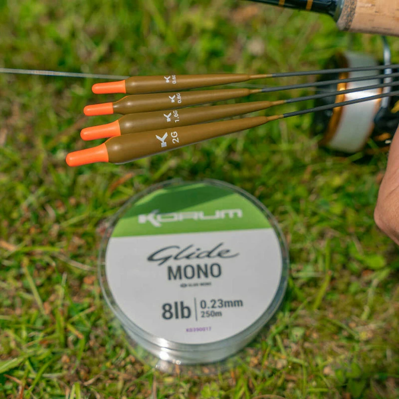 Korum Glide Fineliner Stick Floats 4 Korum Glide Fineliner Stick Floats - Image 2