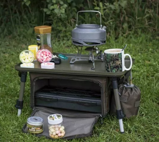 Avid Carp Bivvy Organiser 5 Avid Carp Bivvy Organiser - Image 3
