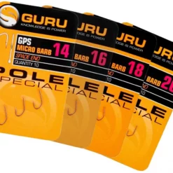 Guru Pole Special Hooks