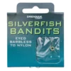Drennan Bandits Silverfish Barbless Banded Hair Rigs -Game Fishing Shop kv3mvf55637502995928829086