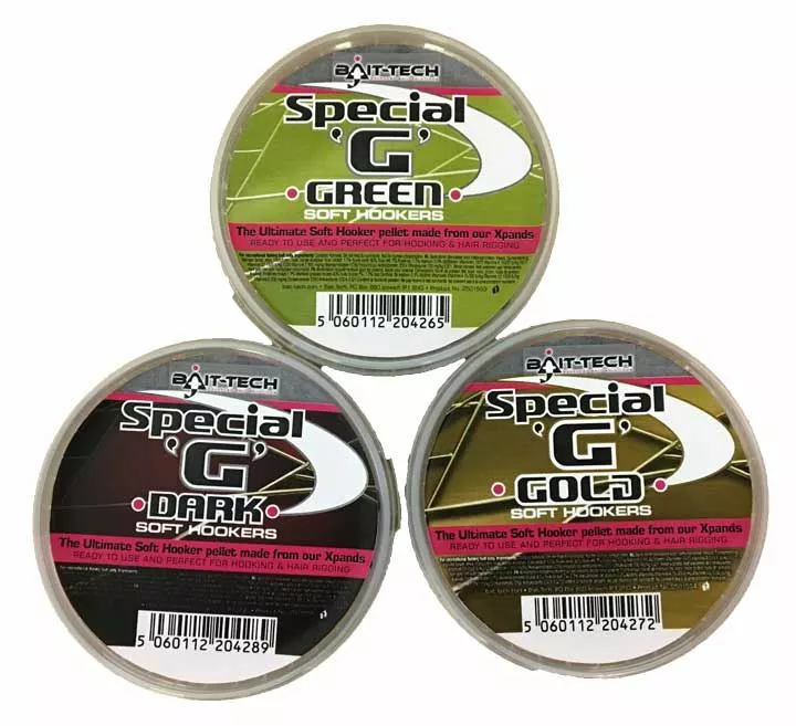 Bait-Tech Special G Soft Hookers 5 Bait-Tech Special G Soft Hookers - Image 3