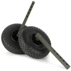 Nash Trax Power Barrow Rear Wheel Kit -Game Fishing Shop kvuv2ncf637704107923499317