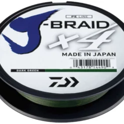 Daiwa J-Braid X4