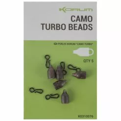 Korum Camo Turbo Beads