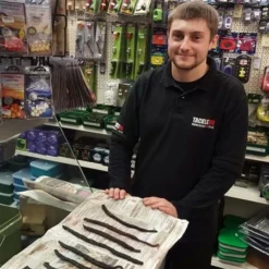 Devon Baits Frozen Black Lug -Game Fishing Shop kyskwz0v638143199992790061