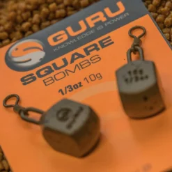 Guru Square Bombs