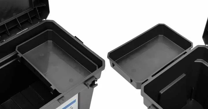 Shakespeare Seat Box Side Tray 6 Shakespeare Seat Box Side Tray - Image 4