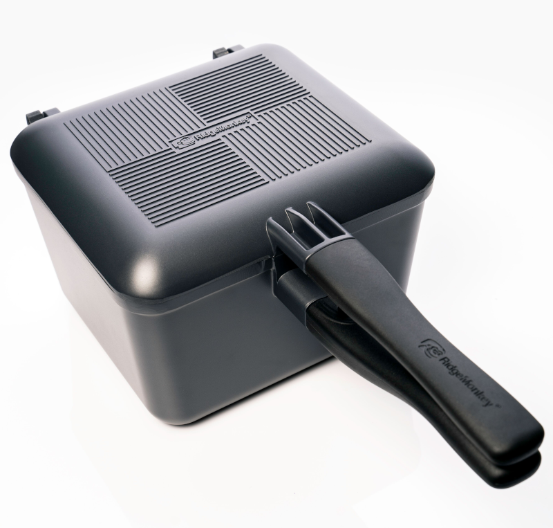 Ridge Monkey Connect Multi-Purpose Pan And Griddle Set 8 Ridge Monkey Connect Multi-Purpose Pan And Griddle Set - Image 6