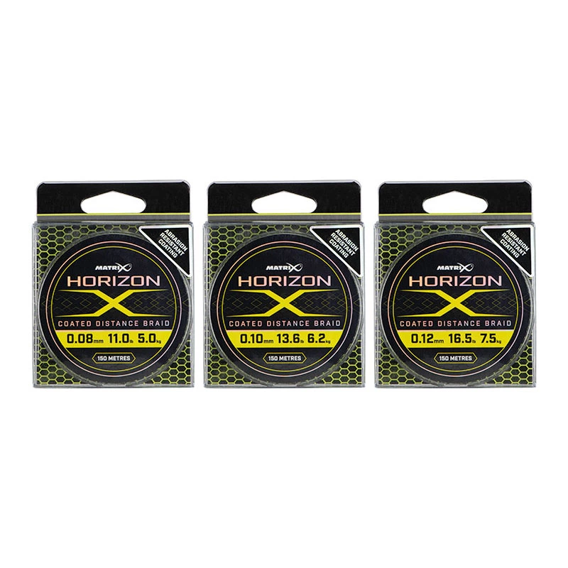 Matrix Horizon X Coated Distance Braid 4 Matrix Horizon X Coated Distance Braid - Image 2