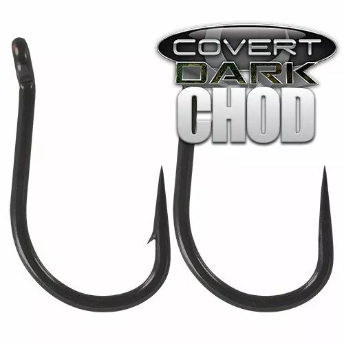 Gardner Covert Dark Chod Hooks 4 Gardner Covert Dark Chod Hooks - Image 2