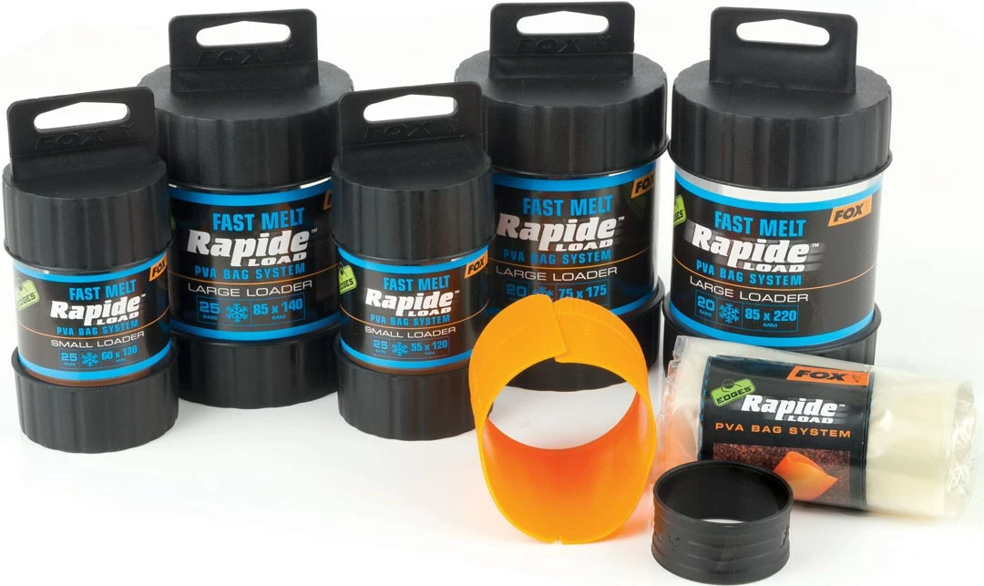 Fox Edges Rapide PVA Systems 3 Fox Edges Rapide PVA Systems