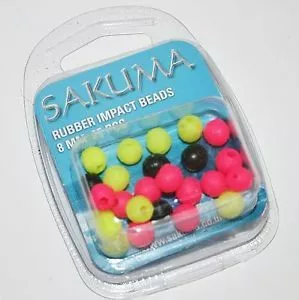 Sakuma Rubber Impact Beads 4 Sakuma Rubber Impact Beads - Image 2