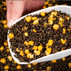 Mainline Power Plus Particles Hemp 'N' Maize 7 Mainline Power Plus Particles Hemp 'N' Maize -Game Fishing Shop lbb0nynn637284362224817509