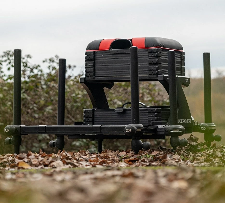 Daiwa Tournament 800 Seat Box 3 Daiwa Tournament 800 Seat Box