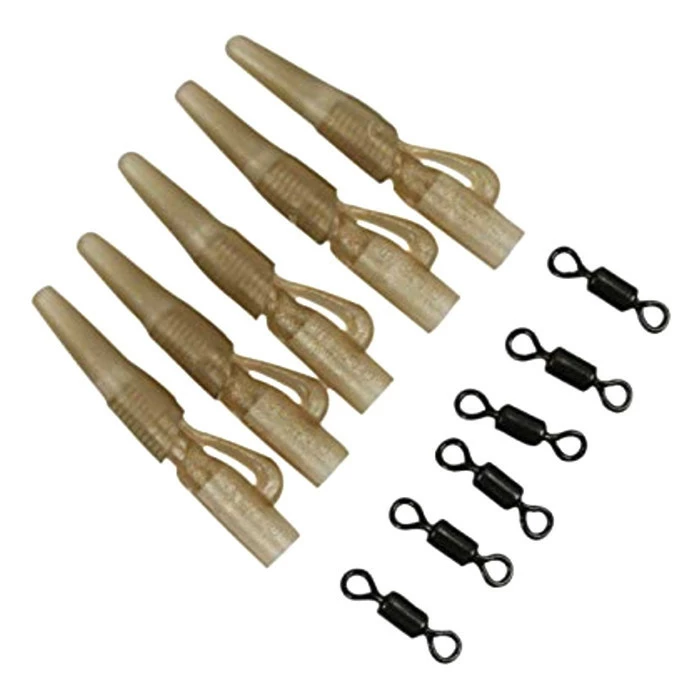 Guru Micro Lead Clip Inc. Swivels & Tail Rubbers 5 Guru Micro Lead Clip Inc. Swivels & Tail Rubbers - Image 3
