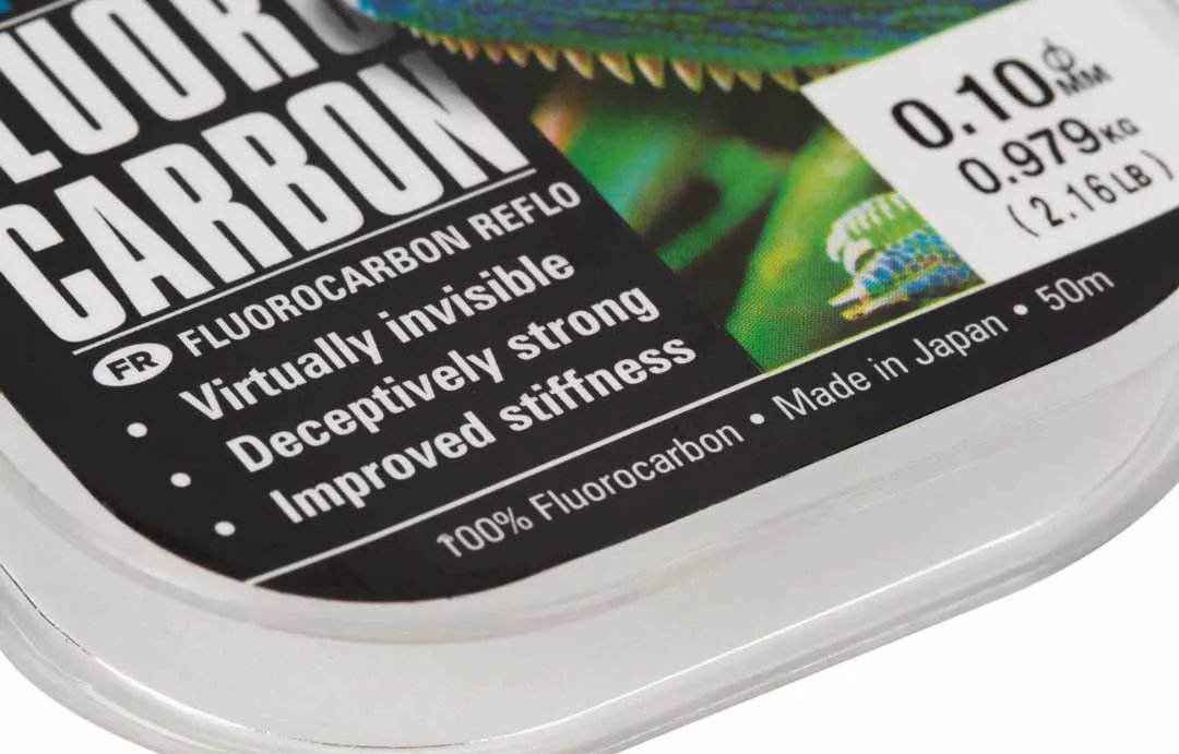 Preston Innovations Reflo Fluorocarbon 6 Preston Innovations Reflo Fluorocarbon - Image 4