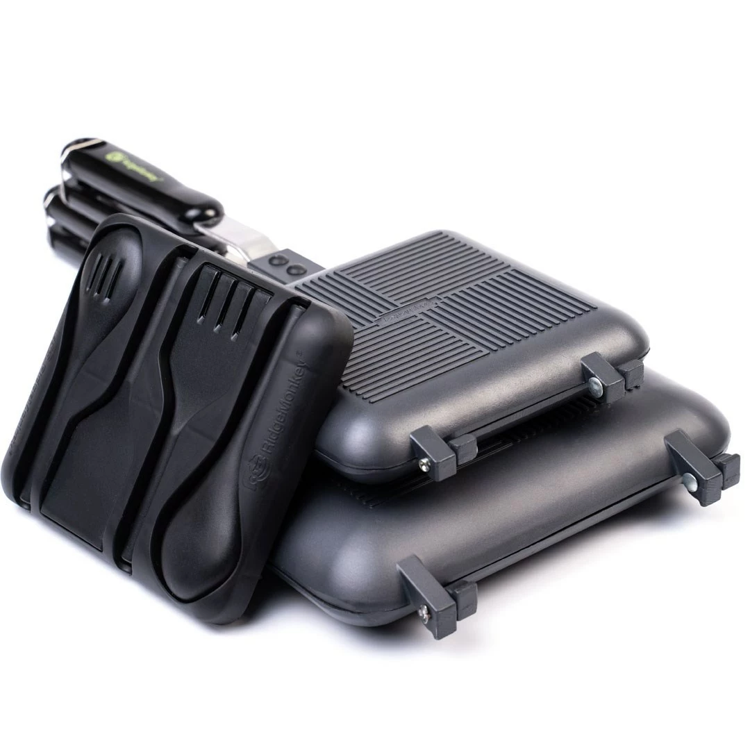 Ridge Monkey Classic Deep Fill Sandwich Toaster 3 Ridge Monkey Classic Deep Fill Sandwich Toaster