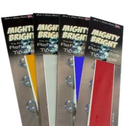 Breakaway Mighty Bright Rod Tip Tape