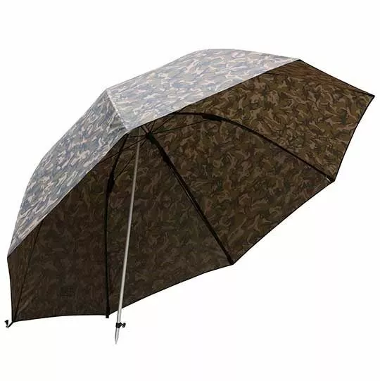 Fox 60 Inch Camo Brolly 6 Fox 60 Inch Camo Brolly - Image 4