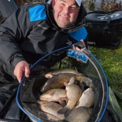 Daiwa N'zon Pellet Mesh Landing Net -Game Fishing Shop livg3uky637145183299439241