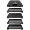 Preston Innovations Inception Seatbox Spares -Game Fishing Shop llznuunw636706084681748563