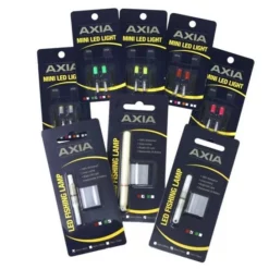 Axia LED Tip Lights